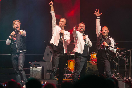 Ü-30 Party TraumHits 2019 in Erfurt