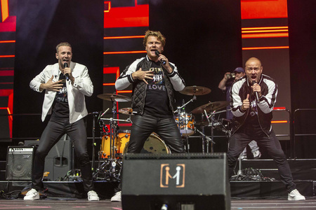 Ü-30 Party TraumHits 2019 in Erfurt