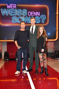 Fototermin 'Wer weiß denn sowas? XXL' in Hamburg