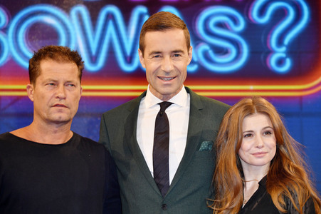 Fototermin 'Wer weiß denn sowas? XXL' in Hamburg