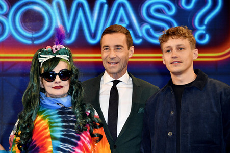 Fototermin 'Wer weiß denn sowas? XXL' in Hamburg