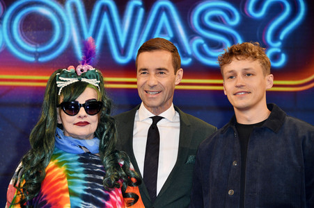 Fototermin 'Wer weiß denn sowas? XXL' in Hamburg