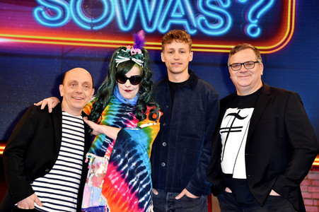 Fototermin 'Wer weiß denn sowas? XXL' in Hamburg