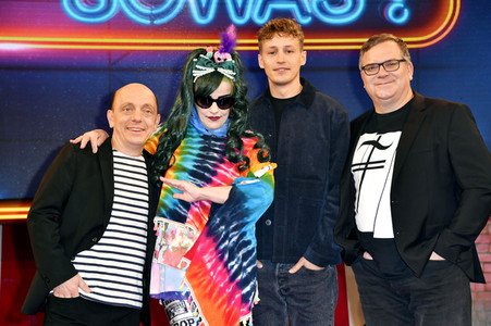 Fototermin 'Wer weiß denn sowas? XXL' in Hamburg