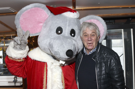 Eröffnung der Märchenschiffe in Hamburg