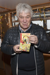 Eröffnung der Märchenschiffe in Hamburg