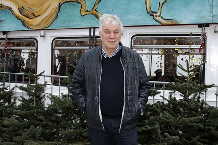 Eröffnung der Märchenschiffe in Hamburg