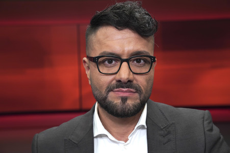 Talkshow 'hart aber fair' in Köln