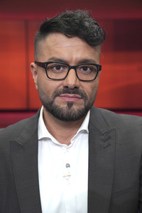 Talkshow 'hart aber fair' in Köln