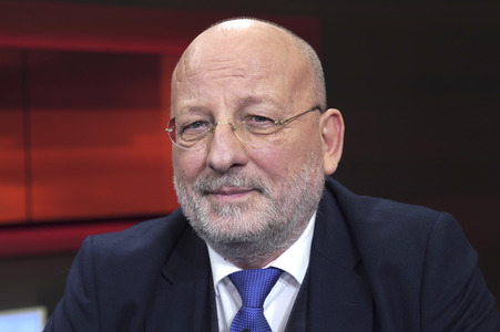 Talkshow 'hart aber fair' in Köln