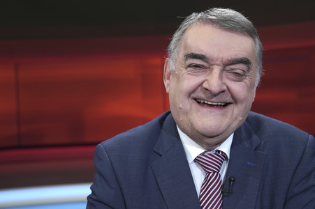 Talkshow 'hart aber fair' in Köln