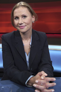 Talkshow 'hart aber fair' in Köln