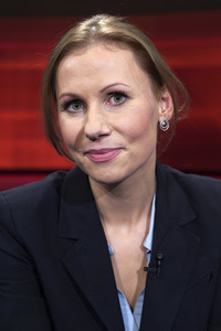 Talkshow 'hart aber fair' in Köln