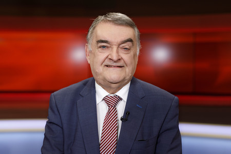 Talkshow 'hart aber fair' in Köln