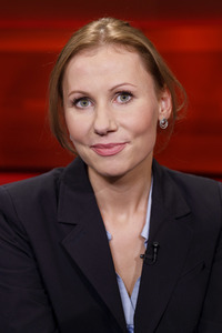 Talkshow 'hart aber fair' in Köln