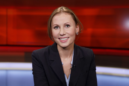 Talkshow 'hart aber fair' in Köln