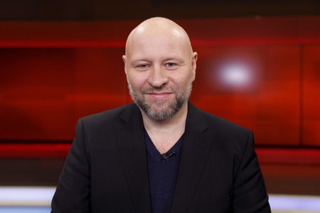 Talkshow 'hart aber fair' in Köln