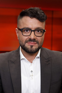 Talkshow 'hart aber fair' in Köln