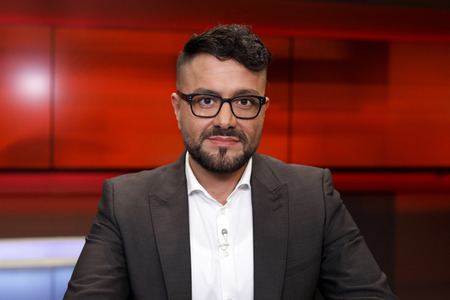 Talkshow 'hart aber fair' in Köln