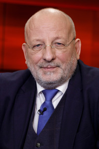 Talkshow 'hart aber fair' in Köln