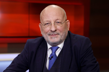 Talkshow 'hart aber fair' in Köln