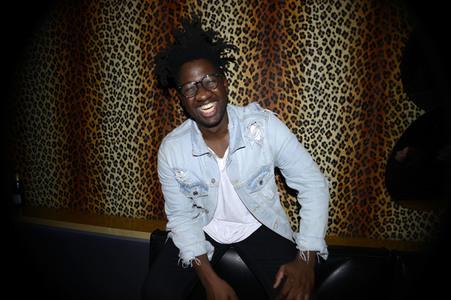 Konzert von Kelvin Jones in Hannover