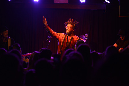 Konzert von Kelvin Jones in Hannover