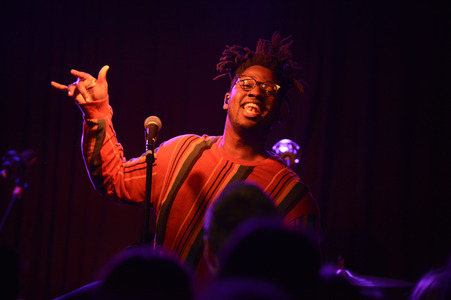 Konzert von Kelvin Jones in Hannover