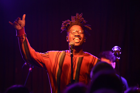 Konzert von Kelvin Jones in Hannover