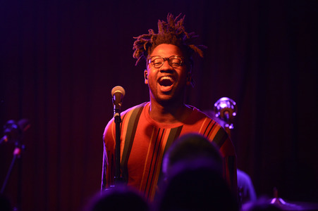 Konzert von Kelvin Jones in Hannover