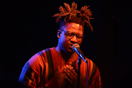 Konzert von Kelvin Jones in Hannover