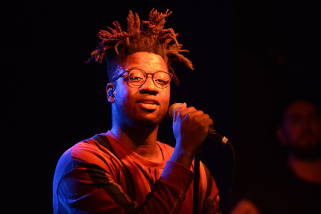 Konzert von Kelvin Jones in Hannover