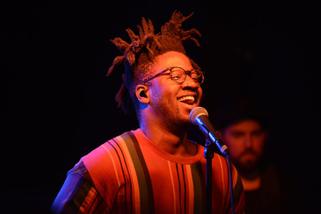 Konzert von Kelvin Jones in Hannover