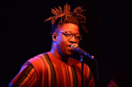 Konzert von Kelvin Jones in Hannover