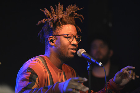 Konzert von Kelvin Jones in Hannover