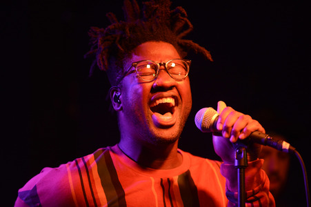 Konzert von Kelvin Jones in Hannover