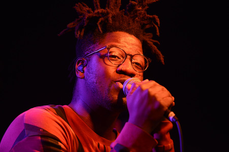 Konzert von Kelvin Jones in Hannover