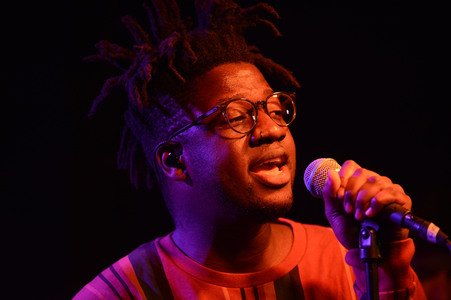 Konzert von Kelvin Jones in Hannover