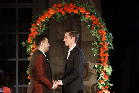 Event zu 25 Jahre 'Unter uns' in Köln