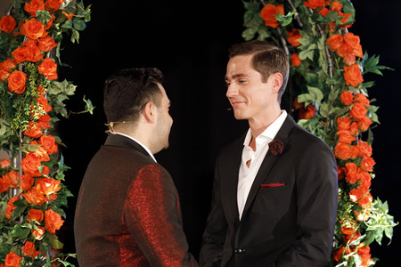 Event zu 25 Jahre 'Unter uns' in Köln