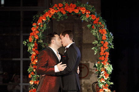 Event zu 25 Jahre 'Unter uns' in Köln