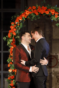 Event zu 25 Jahre 'Unter uns' in Köln