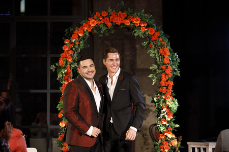 Event zu 25 Jahre 'Unter uns' in Köln