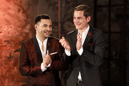 Event zu 25 Jahre 'Unter uns' in Köln