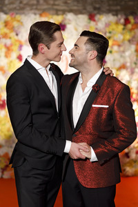 Event zu 25 Jahre 'Unter uns' in Köln