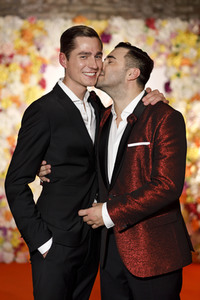 Event zu 25 Jahre 'Unter uns' in Köln