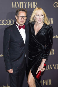 Vanity Fair Person of the Year 2019 Award in Madrid