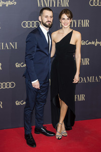 Vanity Fair Person of the Year 2019 Award in Madrid