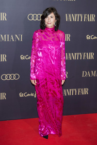 Vanity Fair Person of the Year 2019 Award in Madrid