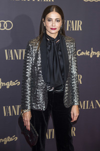 Vanity Fair Person of the Year 2019 Award in Madrid